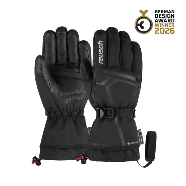Reusch Down Spirit GORE-TEX® 6101355 7702 black 1